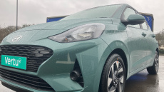 Hyundai i10 1.0 [63] Advance 5dr Auto [Nav] Petrol Hatchback